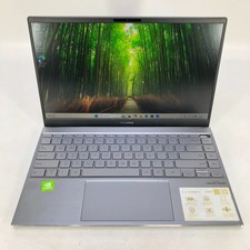 Broken ASUS ZenBook 14 UX425UG Ryzen 5 5500U 8GB 256GB SSD MX450 /Missing Keys picture