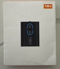 1Mii Transmitter Receiver Bluetooth 5.3 ML300 B0305 Black - New Open Box picture