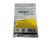 StarTech Mounting PC Case Fan Screws 50 Pack FANSCREW Computer Parts picture
