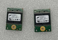 Lot of 2x NetApp 501-01102+A0  e230 2GB MTFDCAE002SAJ-1M1 BootMedia RealSSD picture