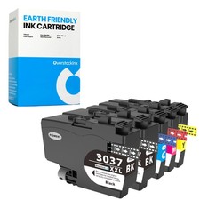 5-Pack OSI Compatible LC3037 Series Ink Cartridges Combo fits Brother HL-J6000DW picture