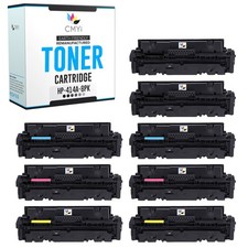 CMYi 8X Replacement 414A Printer Cartridge for HP Color LaserJet Pro MFP M479fdw picture