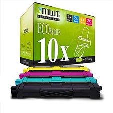 Eurotone 10x Tonerkassette Compatible for Brother Multicolour picture
