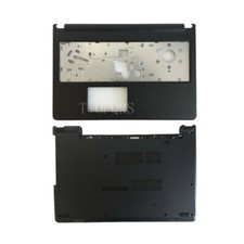 FOR DELL Inspiron 15-3565 15-3567 Upper Case Palmrest Cover / BOTTOM Base case picture