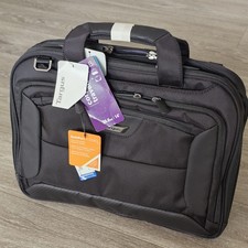 NEW TARGUS REVOLUTION LAPTOP TRAVEL BAG CHECKPOINT FRIENDLY 15.6  picture