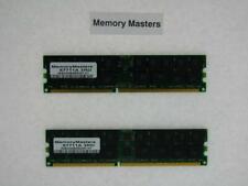 X7711A 3rd party 4GB 2x2GB 184pin PC2700 ECC DDR Memory Kit for Sun Fire V240 picture
