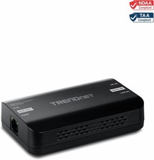 TRENDnet 10G PoE++ Injector, TPE-318GI picture