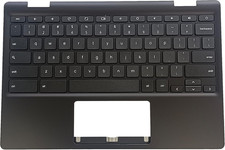 Replacement Laptop Upper Case Palmrest Keyboard Assembly Part for ASUS picture