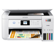Epson EcoTank ET‑2850 All‑in‑One Inkjet Printer C11CJ63205 picture