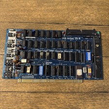 RARE GEORGE MORROW THINKER TOYS DISK JOCKEY 2D Mod B 1980 Homebrew Computer Club picture