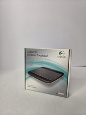 Logitech Wireless Touchpad with Multi-Touch Navigation 910-002345 New Sealed picture