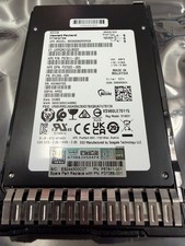 HPE P37068 960GB SAS 12G Mixed Use SFF SC Value SAS Multi Vendor SSD picture