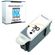 1PK Compatible OSI 30XL Black Ink Cartridge for Kodak ESP 1.2, 3.2, 3.2s, C110  picture