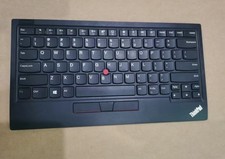 Lenovo ThinkPad TrackPoint Keyboard II KC-1957 Bluetooth US English 4Y40X49493 picture