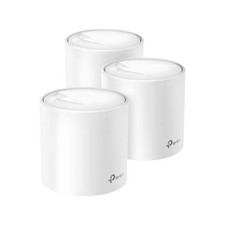 3 Pack TP-LINK Deco X20 Whole Home AX1800 Dual-Band Wi-Fi 6 Mesh Router picture