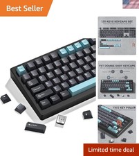 Double Shot PBT keycaps Set, Cherry Profile Keyboard Keycaps picture
