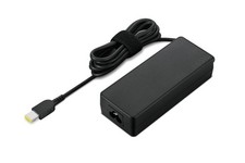 Lenovo - 45W AC Adapter - Slim Tip - Model Number ADLX45NDC3A Black picture