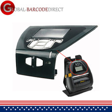 LCD & Keypad Front Cover Replacement for   Zebra QLN420 Mobile Printer picture