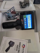Print Peak Handheld Inkjet Printer For Multi-Surface 12.7mm/0.5