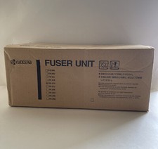 FK21-GENUINE OEM Kyocera Mita FK-21U Fuser Unit  picture