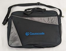  Laptop Bag Case Computer Briefcase Carrying Handbag With Shoulder Strap picture