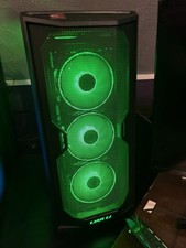 High-End Custom Gaming Desktop PC picture