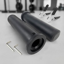 2 pcs 8-inch Nylon Olympic Adapter Sleeves 1