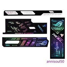 Light Board 4pcs For ASUS HYPERION GR701 PC Case Decoration Support ASUS SYNC picture