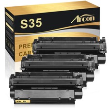 3 PACK S35 FX-8 Toner Compatible For Canon ImageClass D340 D383 D320 L400 L170 picture
