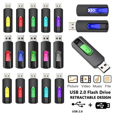 Lot USB Flash Drive Pen Drive Memory Stick 1GB, 2GB,4GB, 8GB, 32GB, 64GB 128GB picture