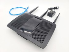 LINKSYS EA7300 V1 AC1750 MAX-STREAM DUAL BAND WI-FI GIGABIT ROUTER W POWER CABLE picture