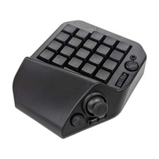 MH-Device MH-Delta One-Handed Gaming Keyboard Left Hand Device Black Brand New picture