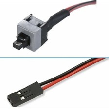 X4 Push Button Power Switch PC ATX Desktop Open Air mining Rig case Motherboard picture