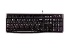 PROTECTCOVERS Logitech K120 / Y-U0009 / MK120 Keyboard Cover picture