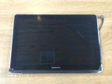 Apple MacBook Pro Screen Lid Upper LCD Display Assembly For Parts or Repair picture