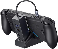 JSAUX Docking Station for ROG Xbox Ally X (2025)/ROG X/ROG Black HB0609 picture