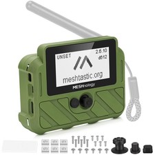 Meshnology N37E Case for Wio Tracker L1 E-Ink Development Board Device Set - ... picture