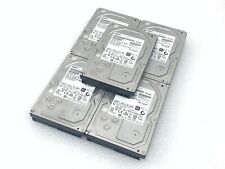 LOT OF 5 HGST 0F22794 4TB 4Kn 7.2K RPM SAS 12.0 GB/s HDD HUS726040AL4210 GREAT  picture