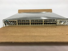 Cisco Catalyst 3750X series WS-C3750x48PF-S picture