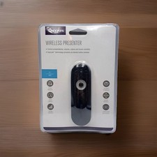 NEW ~ TARGUS WIRELESS PRESENTER LASER Pointer presentation pointer remote PC MAC picture