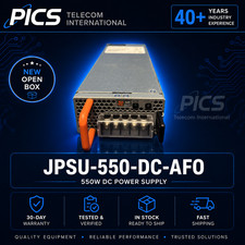 Juniper / JPSU-550-DC-AFO / New Open Box picture