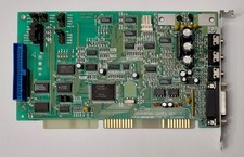 Logitech Soundman Games ISA Sound Card (Media Vision Jazz MVD1208, OPL3, 1993) picture