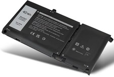 JK6Y6 H5CKD Battery For Dell Latitude 3410 3510 Inspiron 5300 40Wh-NEW IN BOX picture