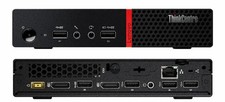 Lenovo M715q AMD Pro Quad Core 1TB M.2 SSD 16GB DDR4 Win10 Pro Tiny Desktop picture