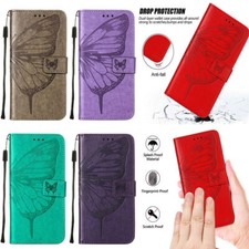 Flip Butterfly Wallet Cover Case For Tecno Pova 6 10 Camon 20 Spark 9 10 POP Go picture