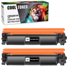 2PK CRG051H 051H Toner Cartridge 051 CRG-051H for ImageCLASS MF260 MF264dw picture
