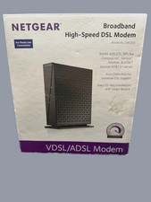 NETGEAR Broadband High-Speed DSL Modem VDSL/ADSL (DM200) picture