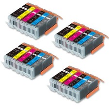 24 PK New Ink Set  with chip for Canon Series 270 271 Pixma MG7720 MG7700 picture