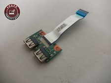 HP 2000-353NR 2000-363NR 2000 2000-329WM Gen. USB Board W/ Cable 35110CJ00-04T picture