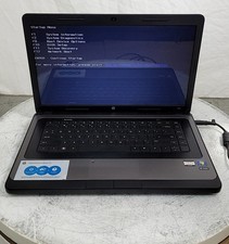 HP 2000-425NR Notebook PC A7A79UA-ABA Laptop AMD E-300 APU 2GB 320GB SEE NOTES picture